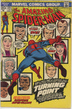 Amazing Spider Man #121 (1963) - 4.5 VG+ *Death of Gwen Stacy*