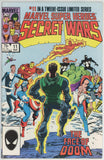 Marvel Super Heroes Secret Wars #11 (1984) - 9.2 NM- *Dr. Doom*