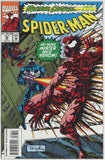 Spider-Man #36 (1990) - 9.4 NM *Maximum Carnage*