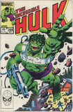 Incredible Hulk #289 (1962) - 8.0 VF *A.I.M. for the Top*