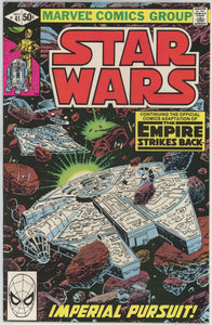 Star Wars #41 (1977) - 8.0 VF *1st Appearance Yoda*