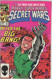 Marvel Super Heroes Secret Wars #12 (1984) - 8.0 VF *Last Issue*