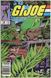 G.I. Joe #39 (1982) - 8.5 VF+ *Walk Through the Jungle/1st Print* Newsstand