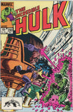 Incredible Hulk #290 (1962) - 8.5 VF+ *1st Appearance Ms. MODOK*