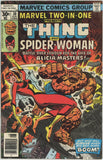 Marvel Two In One #30 (1974) - 7.0 FN/VF *2nd Appearance Spider Woman*