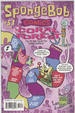 SpongeBob Comics #51 (2011) - 6.0 FN *Serpents and Sealords*