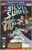Silver Surfer Annual #4 (1987) - 9.0 VF/NM *Korvac Quest Part 3*