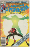 Amazing Spider Man #234 (1963) - 7.0 FN/VF *Will O' The Wisp* Newsstand