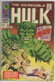 Incredible Hulk #102 (1962) - 2.0 GD *Hulk Origin, 1st Series Re-Issue*