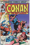 Conan the Barbarian #150 (1970) - 8.5 VF+ *Tower of Flame*