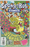 SpongeBob Comics #54 (2011) - 5.5 FN- *'Squirrel Scouts*