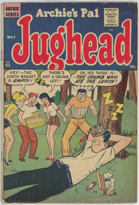 Jughead #53 (1949) - 2.0 GD *The Buddy System*