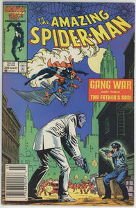 Amazing Spider Man #286 (1963) - 6.0 FN *Gang War Part 4* Newsstand