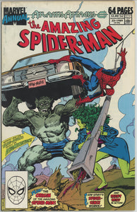 Amazing Spiderman Annual #23 (1963) - 8.0 VF *She Hulk/Abomination*