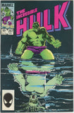 Incredible Hulk #297 (1962) - 8.5 VF+ *Sienkiewicz Cover*