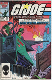 G.I. Joe #50 (1982) - 9.2 NM- *1st appearance Zarana/1st Print*