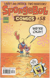 SpongeBob Comics #58 (2011) - 6.0 FN *Crusoem Twosom*