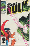 Incredible Hulk #299 (1962) - 9.0 VF/NM *Great Dr. Strange Cover*