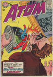 The Atom #18 (1963) - 2.0 GD *The Hole-in-the-Wall Lawman*