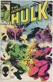 Incredible Hulk #304 (1962) - 6.5 FN+ *Crossroads/Prisoners*