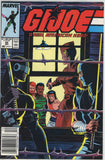 G.I. Joe #66 (1982) - 9.0 VF/NM *The Tenth Letter Newsstand