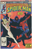 Spectacular Spider-Man #81 (1976) - 7.5 VF- *Stalkers in the Shadow*