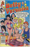Betty and Veronica #54 (1987) - 4.5 VG+ *Dan DeCarlo Bikini Cover* Newsstand