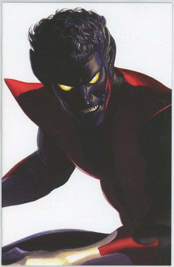 Excalibur #13 (2019) - 9.6 NM+ *Alex Ross Timeless Variant* Nightcrawler