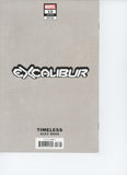 Excalibur #13 (2019) - 9.6 NM+ *Alex Ross Timeless Variant* Nightcrawler