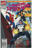 Amazing Spider Man #357 (1963) - 8.0 VF *Moon Knight/Punisher/Nova*