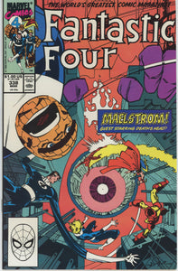 Fantastic Four #338 (1962) - 9.2 NM- *Kangs for the Memories*