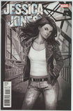 Jessica Jones #1 (2016) - 8.0 VF *Siya Oum Comic Mint Variant*