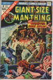 Giant Size Man Thing #2 (1974) - 7.0 FN/VF *Of Monsters and Men*