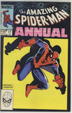 Amazing Spiderman Annual #17 (1963) - 6.0 FN *Heroes and Villains*