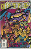 Gargoyles #1 (1995) - 9.0 VF/NM *1st Appearance Gargoyles*