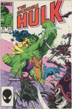 Incredible Hulk #310 (1962) - 7.5 VF- *Crossroads/Banner Redux*