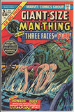 Giant Size Man Thing #5 (1974) - 6.5 FN+ *Fear Times Three*