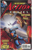 Action Comics #824 (1938) - 9.4 NM *Superman vs. Preus*