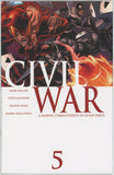 Civil War #5 - 8.5 VF+ *McNiven Cover*