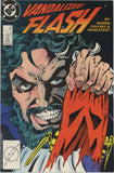 Flash #14 (1987) - 7.5 VF- *Wipeout/Vandal Savage*