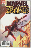 Marvel Zombies #1 (2005) - 8.0 VF *Suydam Cover/1st Print*