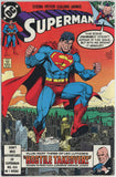 Superman #31 (1987) - 9.2 NM- *Superman in Exile*