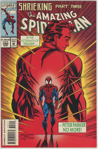 Amazing Spider Man #392 (1963) - 8.0 VF *ASM #50 Homage Cover*