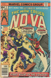 Nova #2 (1976) - 6.0 FN *1st Appearance Condor*