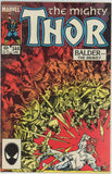 Thor #344 (1962) - 9.0 VF/NM *1st Appearance Malekith*