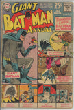 Batman Annual #5 (1940) - 0.5 PR *The First Batman*