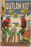 Outlaw Kid #2 (1970) - 5.0 VG/FN *Herb Trimpe/Bill Everett Cover*