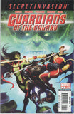 Guardians of the Galaxy #5 (2008) - 8.0 VF *Secret Invasion*