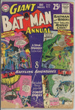 Batman Annual #6 (1940) - 0.5 PR *The First Batman*