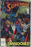 Superman #34 (1987) - 9.4 NM *By Hook or by Crook*